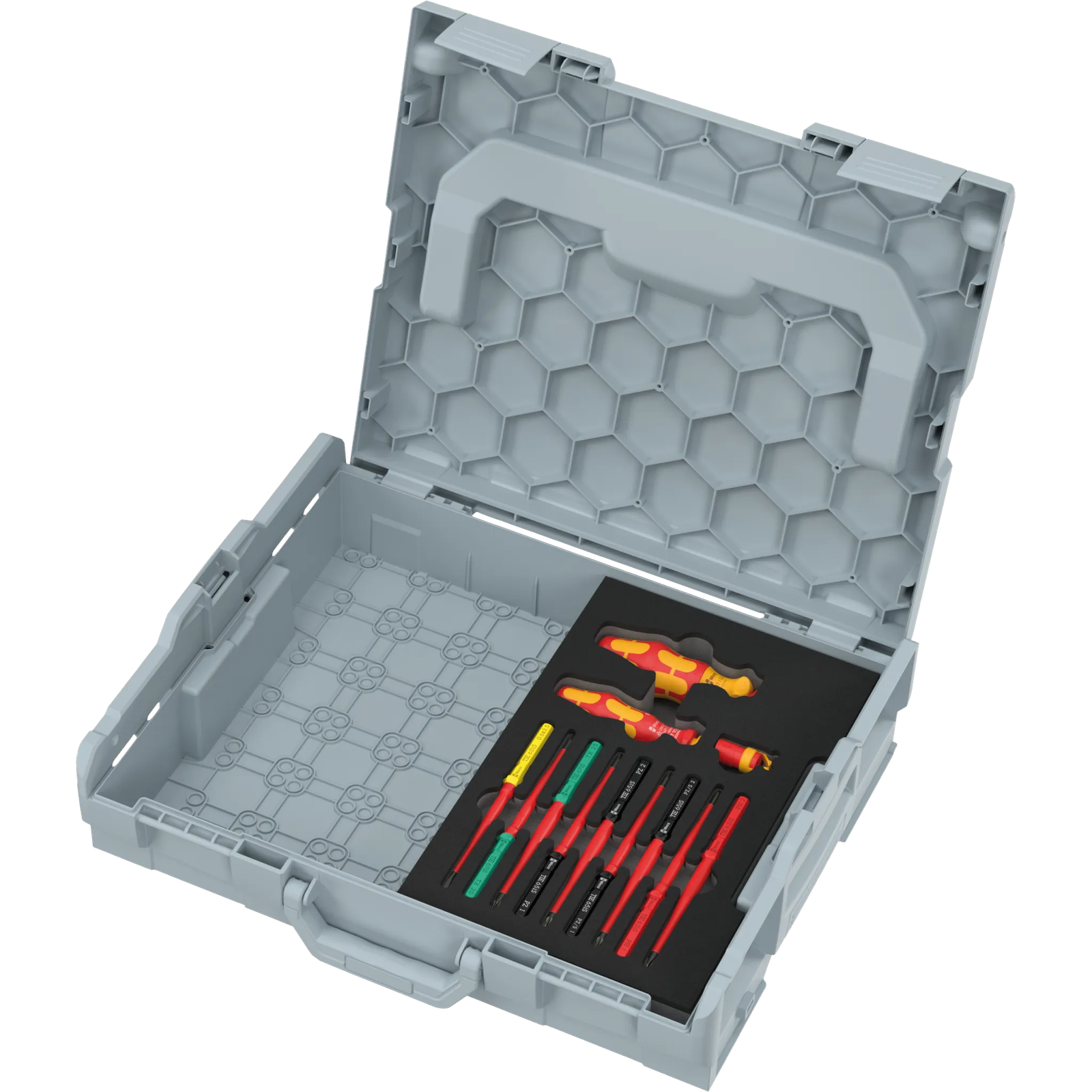 Schraubendreher VDE Wechselklingen Set in Einlage - Image 3