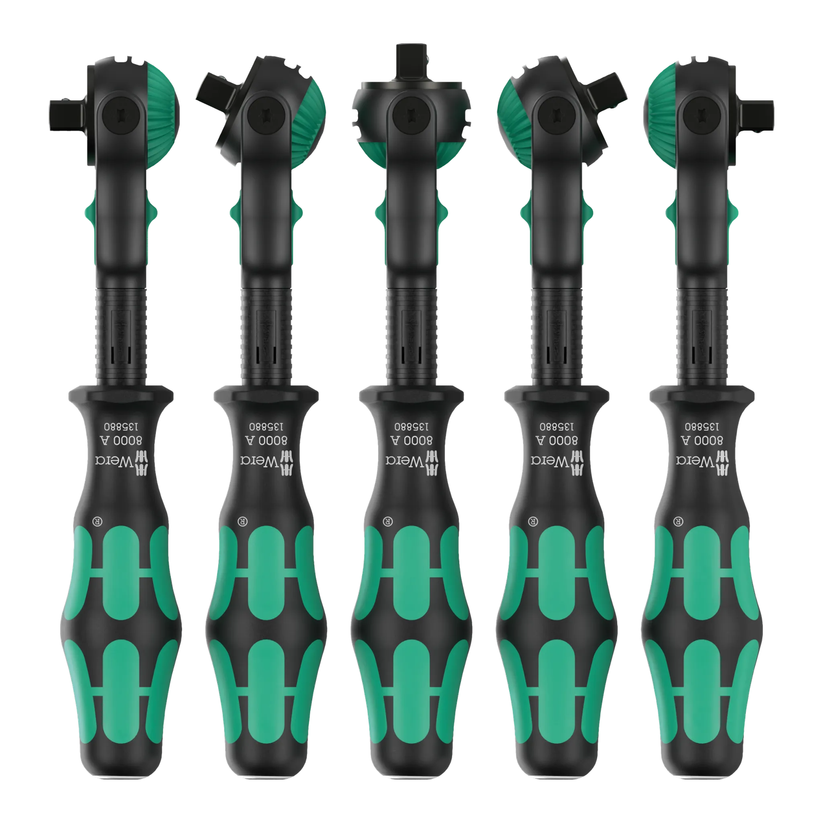 Zyklop Speed Knarre 1/4 Zoll Black Edition - Image 4